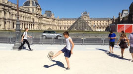 Максим Самойлов. История русского мальчика в "ПСЖ"