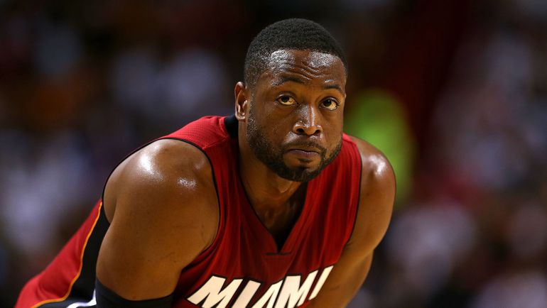 Дуйэн УЭЙД. Фото AFP Дуйэн УЭЙД. Фото AFP