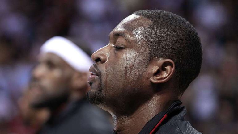 Дуйэн УЭЙД. Фото REUTERS Дуйэн УЭЙД. Фото REUTERS