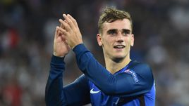 Четверг. Марсель. Германия – Франция – 0:2. Автор дубля нападающий Антуан ГРИЗМАНН.