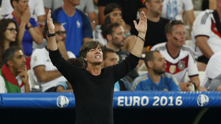 Йоахим ЛЕВ. Фото REUTERS Йоахим ЛЕВ. Фото REUTERS