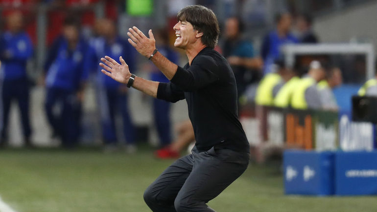 Йоахим ЛЕВ. Фото REUTERS Йоахим ЛЕВ. Фото REUTERS