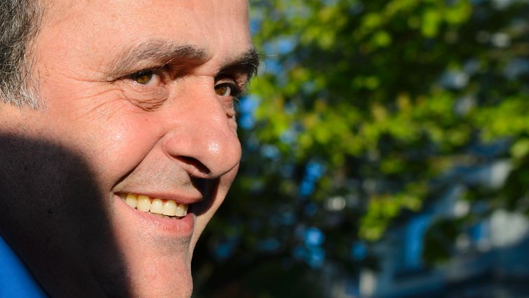 Мишель ПЛАТИНИ не посмотрел на стадионе ни одной игры Euro-2016. Фото AFP Мишель ПЛАТИНИ не посмотрел на стадионе ни одной игры Euro-2016. Фото AFP