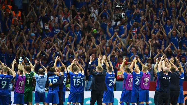 24 команды - не предел для чемпионата Европы? Фото AFP 24 команды - не предел для чемпионата Европы? Фото AFP