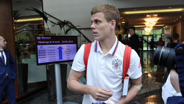 Александр КОКОРИН.