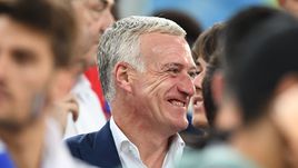 Дидье ДЕШАМ.