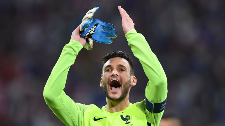 Юго ЛЛОРИС. Фото AFP Юго ЛЛОРИС. Фото AFP