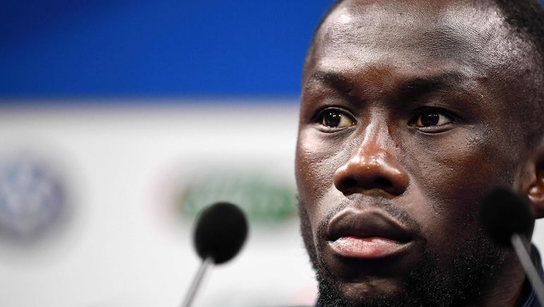 Бакари САНЬЯ. Фото AFP Бакари САНЬЯ. Фото AFP