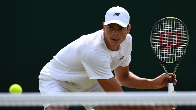 Милош РАОНИЧ. Фото AFP Милош РАОНИЧ. Фото AFP