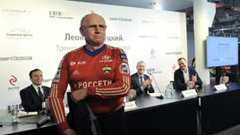 Валерий БАРИНОВ.