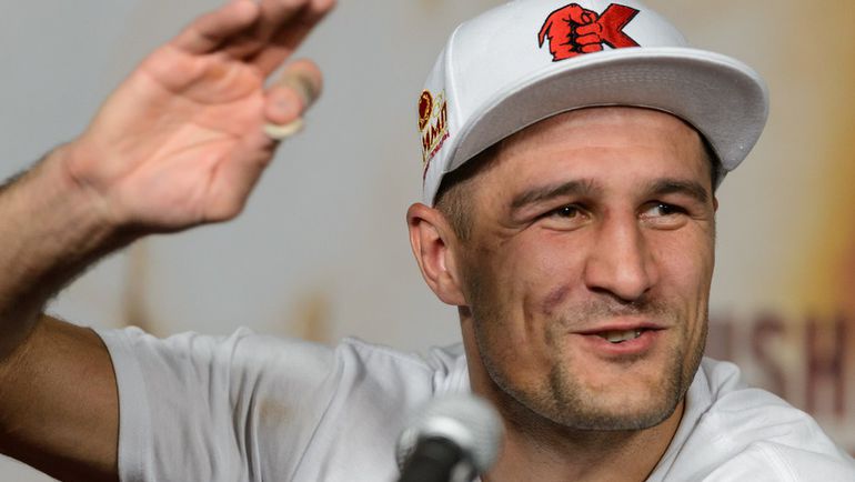 Сергей КОВАЛЕВ. Фото AFP Сергей КОВАЛЕВ. Фото AFP