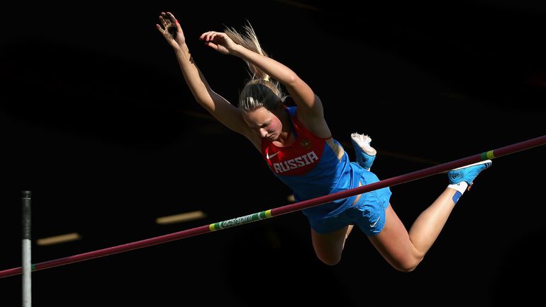 Алена ЛУТКОВСКАЯ. Фото REUTERS Алена ЛУТКОВСКАЯ. Фото REUTERS