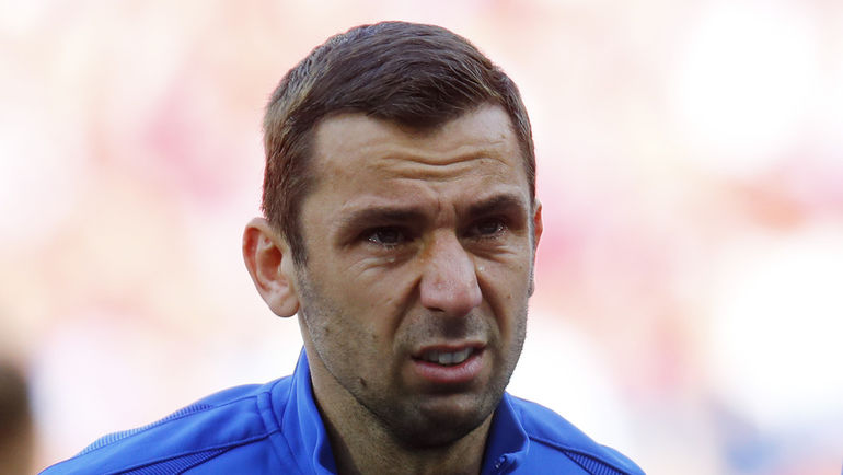 Слезы Дарио СРНЫ. Фото REUTERS Слезы Дарио СРНЫ. Фото REUTERS