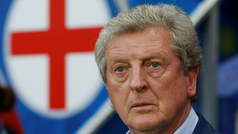 Рой ХОДЖСОН. Фото REUTERS Рой ХОДЖСОН. Фото REUTERS