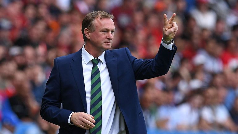 Майкл О’НИЛ. Фото AFP Майкл О’НИЛ. Фото AFP