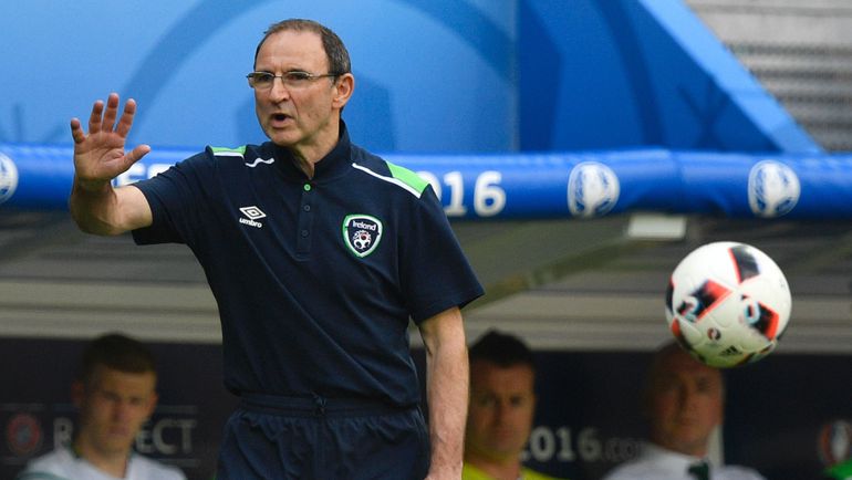 Мартин О’НИЛЛ. Фото AFP Мартин О’НИЛЛ. Фото AFP