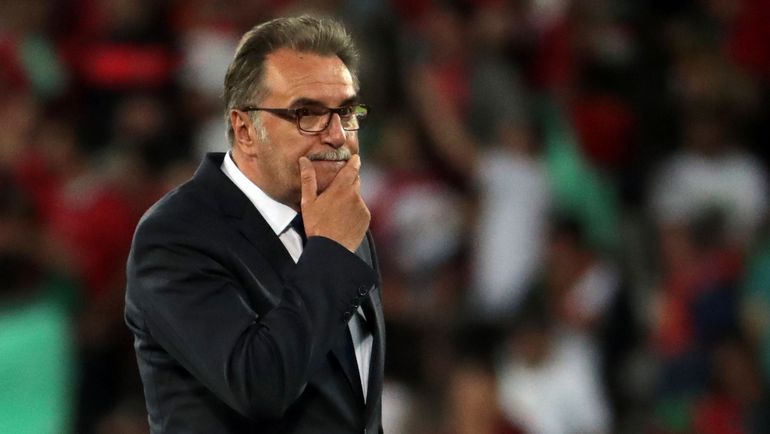 Анте ЧАЧИЧ. Фото AFP Анте ЧАЧИЧ. Фото AFP