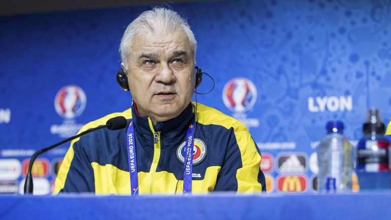 Ангел ИОРДАНЕСКУ. Фото REUTERS Ангел ИОРДАНЕСКУ. Фото REUTERS