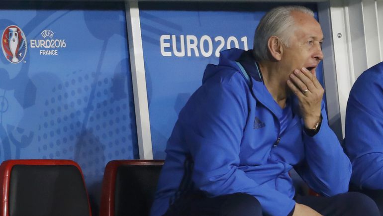 Михаил ФОМЕНКО. Фото REUTERS Михаил ФОМЕНКО. Фото REUTERS