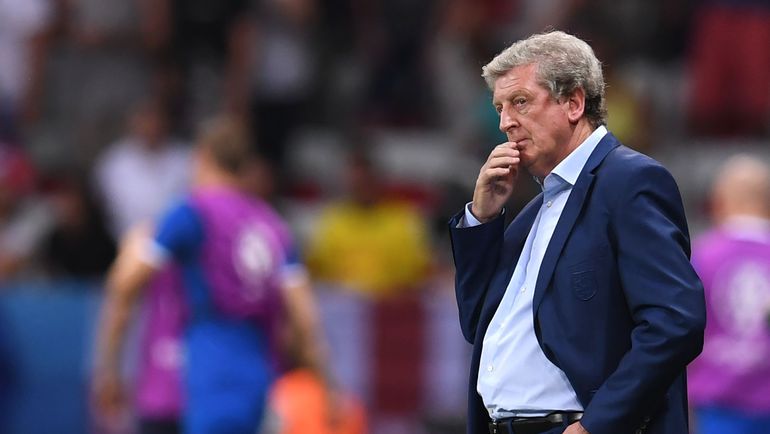 Рой ХОДЖСОН. Фото AFP Рой ХОДЖСОН. Фото AFP