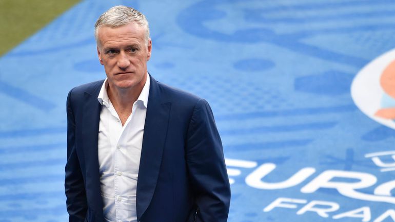 Дидье ДЕШАМ. Фото AFP Дидье ДЕШАМ. Фото AFP