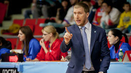 Эдуард Сандлер: "Хотим сыграть на Сахалине с чемпионом Евролиги"