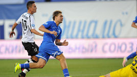 "Динамо" уже лидирует в ФНЛ