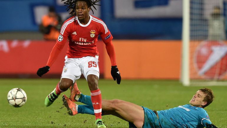 Ренату САНЧЕШ и Александр КОКОРИН. Фото REUTERS Ренату САНЧЕШ и Александр КОКОРИН. Фото REUTERS