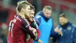 Александр КОКОРИН и Павел МАМАЕВ.