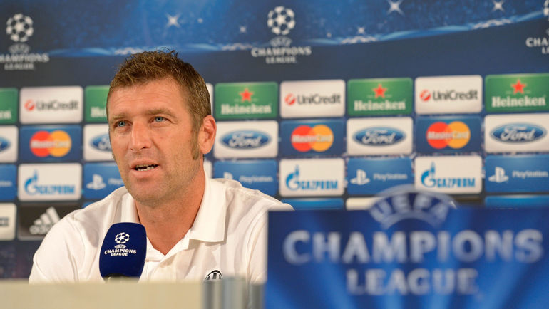 Массимо КАРРЕРА. Фото REUTERS Массимо КАРРЕРА. Фото REUTERS