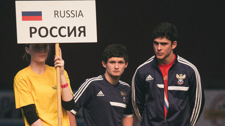 2014 год. Аяз ГУЛИЕВ и Рамиль ШЕЙДАЕВ на Мемориале Гранаткина. Фото Кристина КОРОВНИКОВА 2014 год. Аяз ГУЛИЕВ и Рамиль ШЕЙДАЕВ на Мемориале Гранаткина. Фото Кристина КОРОВНИКОВА