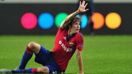 МАРИУ ФЕРНАНДЕС - теперь россиянин.