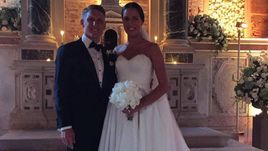 "Инстаграм" за неделю.  Мистер и миссис Швайнштайгер