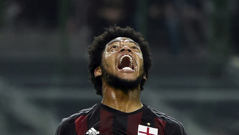 Луиз АДРИАНУ. Фото AFP Луиз АДРИАНУ. Фото AFP