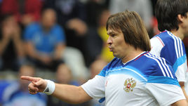 Дмитрий Лоськов: "Сборной России нужен отечественный специалист" 