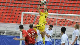 Тихонов остановил "Динамо"