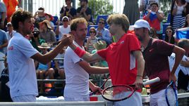 Русские корни Мидделкопу не помогли. Россия выиграла у Голландии