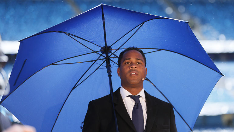 Не все заметили, но Патрик КЛЮЙВЕРТ этим летом тоже перебрался в Париж. Фото REUTERS Не все заметили, но Патрик КЛЮЙВЕРТ этим летом тоже перебрался в Париж. Фото REUTERS