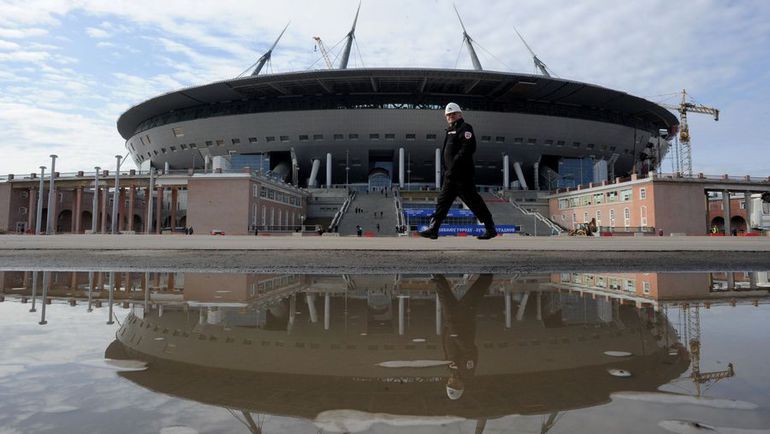 ...а так - весной 2016-го. Фото AFP ...а так - весной 2016-го. Фото AFP