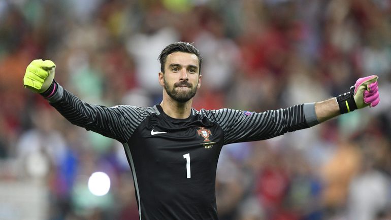 РУЙ ПАТРИСИУ. Фото AFP РУЙ ПАТРИСИУ. Фото AFP