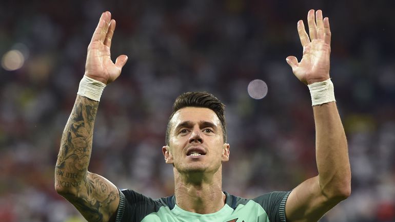 ЖОЗЕ ФОНТИ. Фото AFP ЖОЗЕ ФОНТИ. Фото AFP