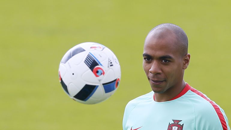 ЖОАУ МАРИУ. Фото REUTERS ЖОАУ МАРИУ. Фото REUTERS