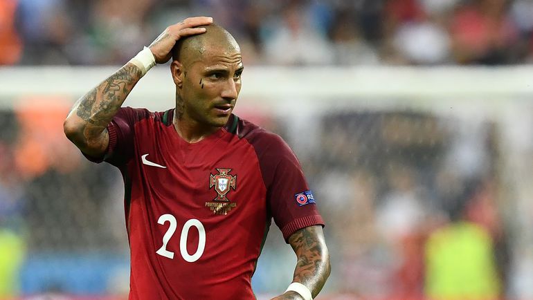 Рикарду КУАРЕЖМА. Фото AFP Рикарду КУАРЕЖМА. Фото AFP