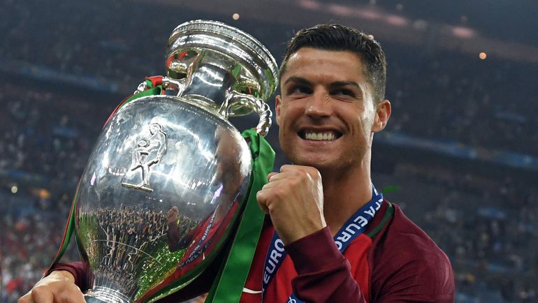 КРИШТИАНУ РОНАЛДУ. Фото AFP КРИШТИАНУ РОНАЛДУ. Фото AFP