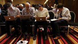 "Запах спорта уже не различить на фоне ужасного зловония"