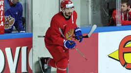 Вячеслав ВОЙНОВ не поможет сборной на Кубке мира.