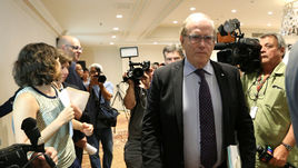 Понедельник. Торонто. Ричард МАКЛАРЕН и его 97-страничный доклад.