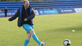 Илья ГЕРКУС.