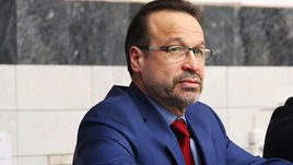 Мисхат ФАХРУТДИНОВ.