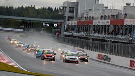 Российская серия кольцевых гонок:  кто лидирует перед московским этапом?